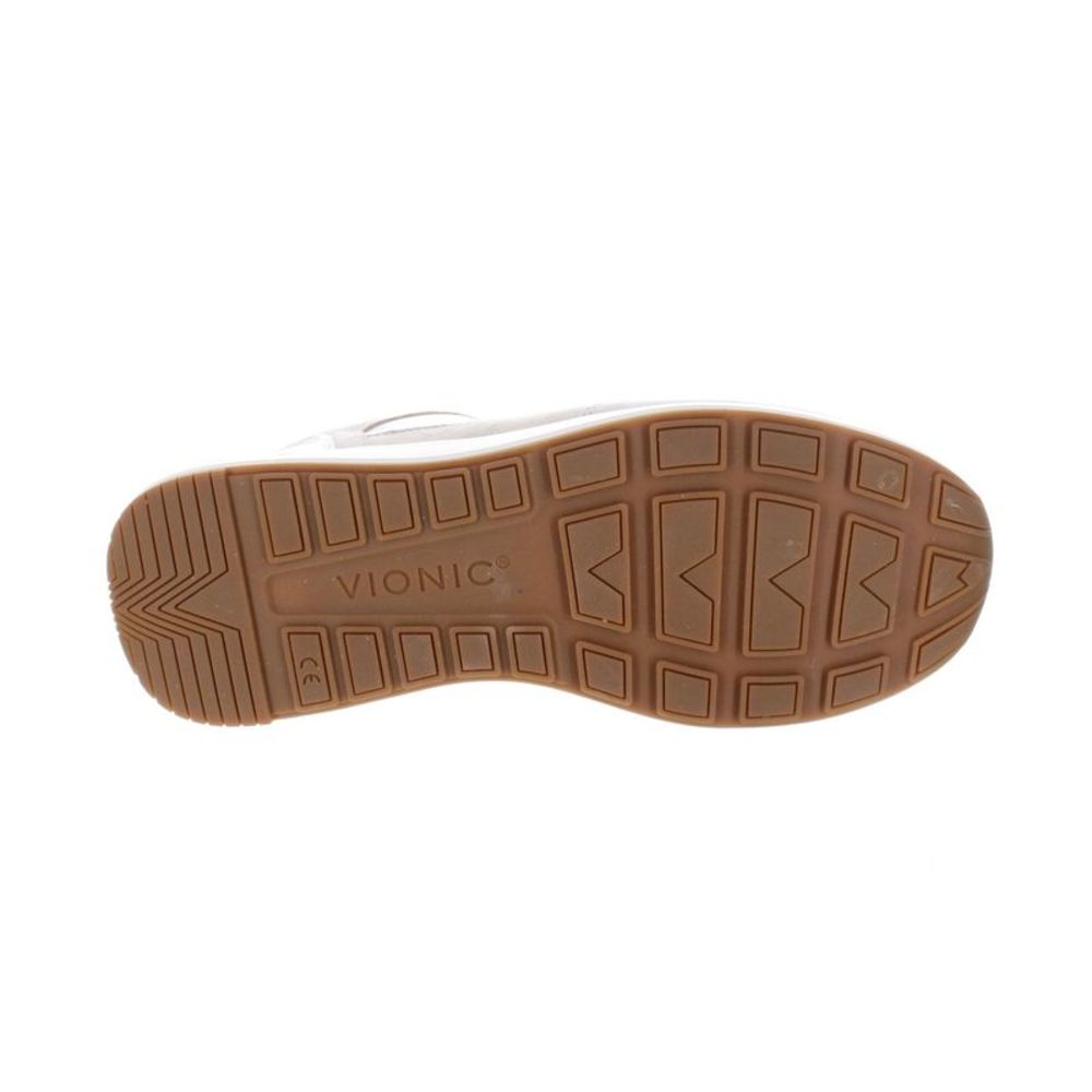 Vionic Womens Rechelle Tan Fashion Sneaker Size 10 Medium (B, M) - Picture 4 of 4